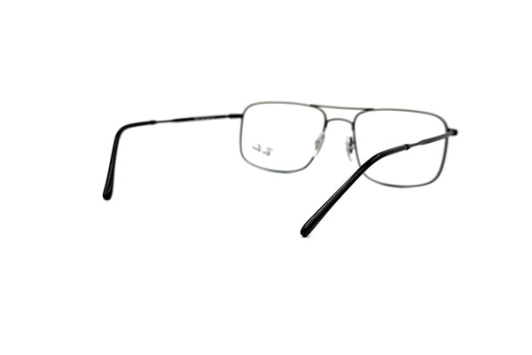Ray-Ban - RB 6434 (Polished Black)
