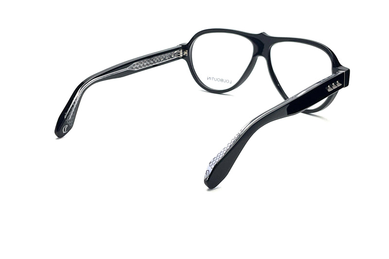 Christian Louboutin - LB5005 (Shiny Black)