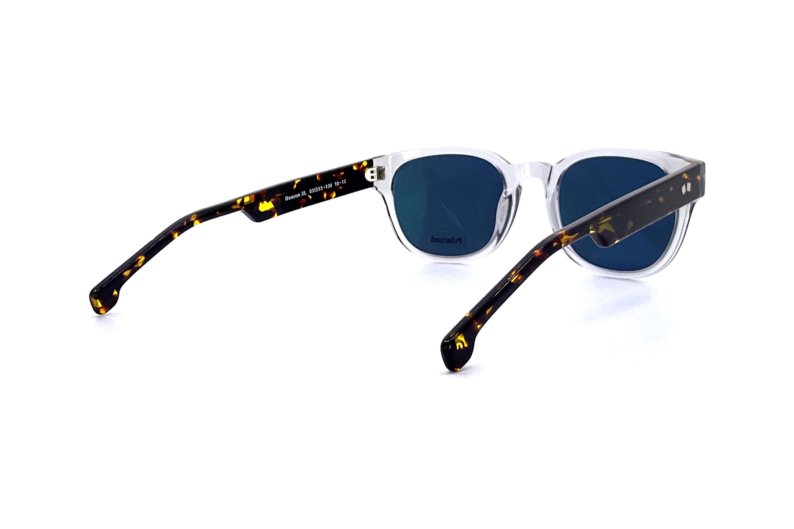 Entourage of 7 - Beacon XL (10-12) (Frost/Tortoise Blue Polarized)