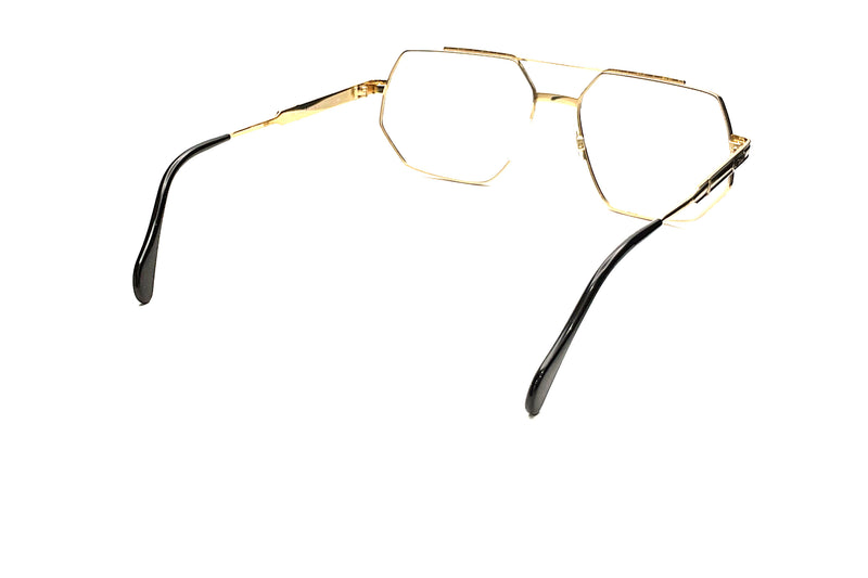 Cazal - 7113 (Black/Gold)