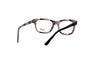 Ray-Ban - RB5383 (Black On Chevron Grey/Burgundy)
