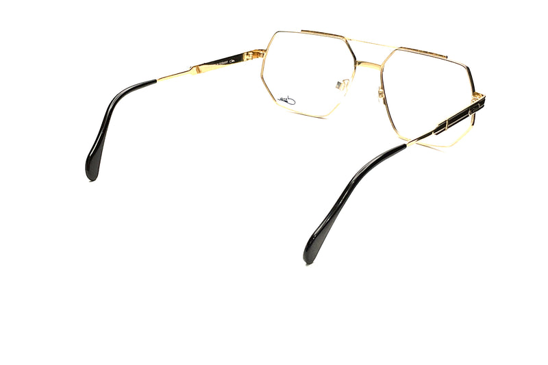 Cazal - 7113 (Black/Gold)