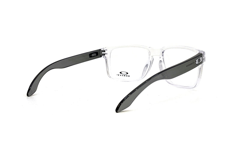 Oakley - Holbrook [56] RX (Polished Clear)