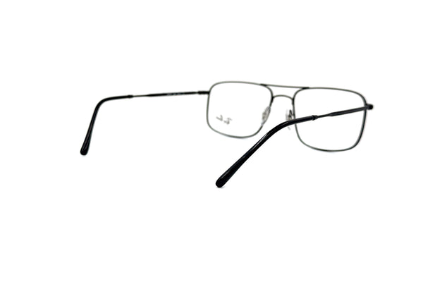 Ray-Ban - RB 6434 (Polished Black)