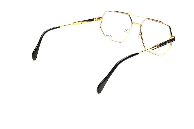 Cazal - 7113 (Black/Gold)