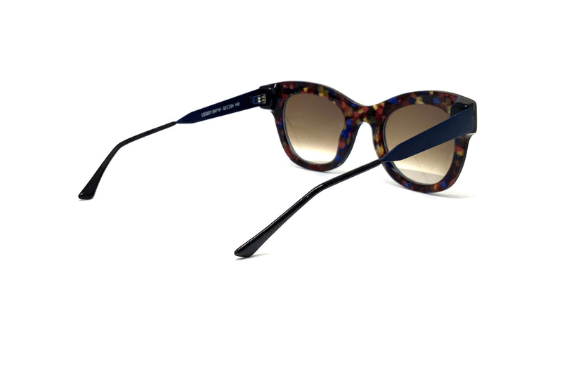 Thierry Lasry - Leggy (Black Tortoise Shell/Blue)