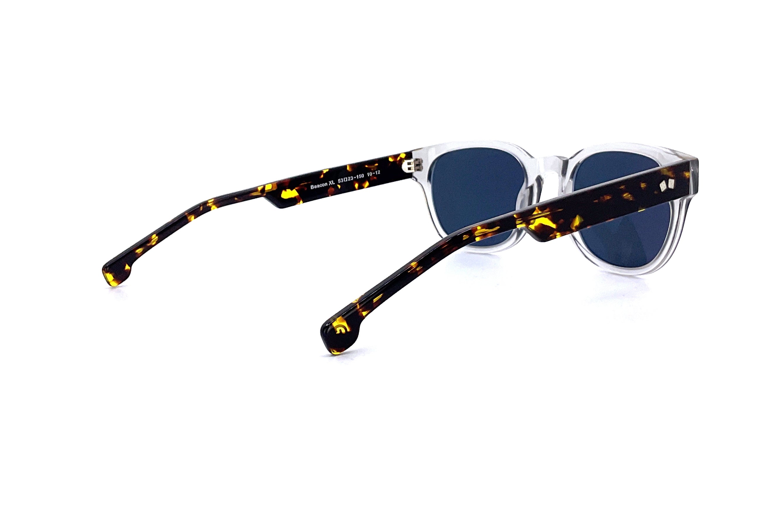 Entourage of 7 - Beacon XL (10-12) (Frost/Tortoise Blue Polarized)