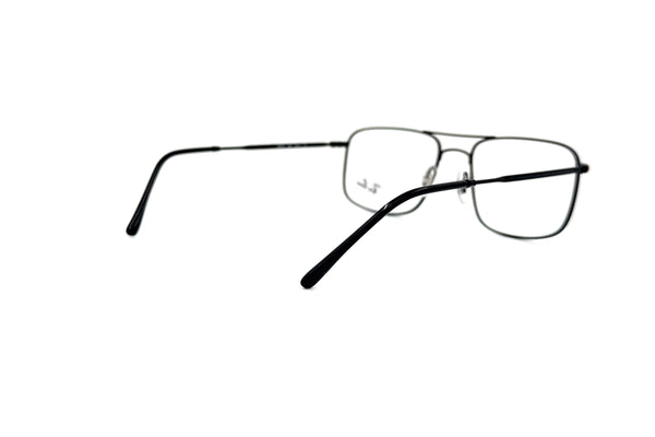 Ray-Ban - RB 6434 (Polished Black)