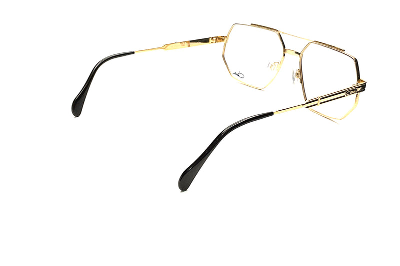 Cazal - 7113 (Black/Gold)