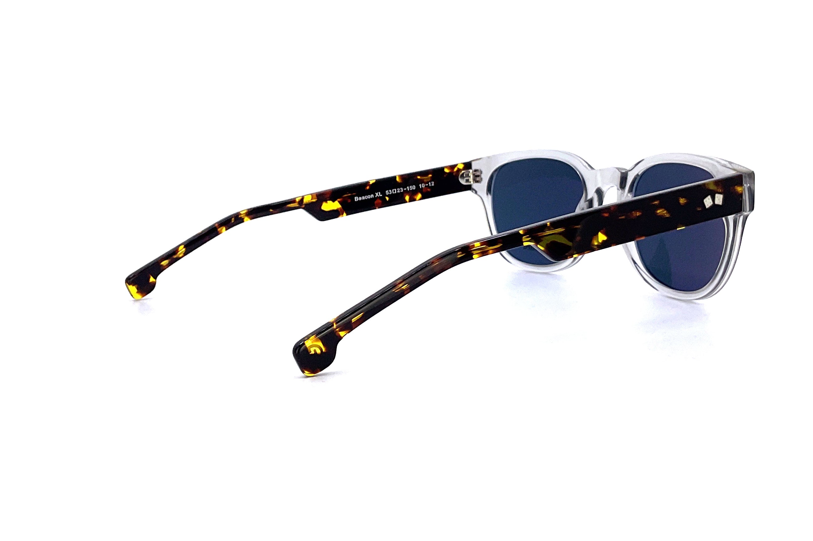 Entourage of 7 - Beacon XL (10-12) (Frost/Tortoise Blue Polarized)