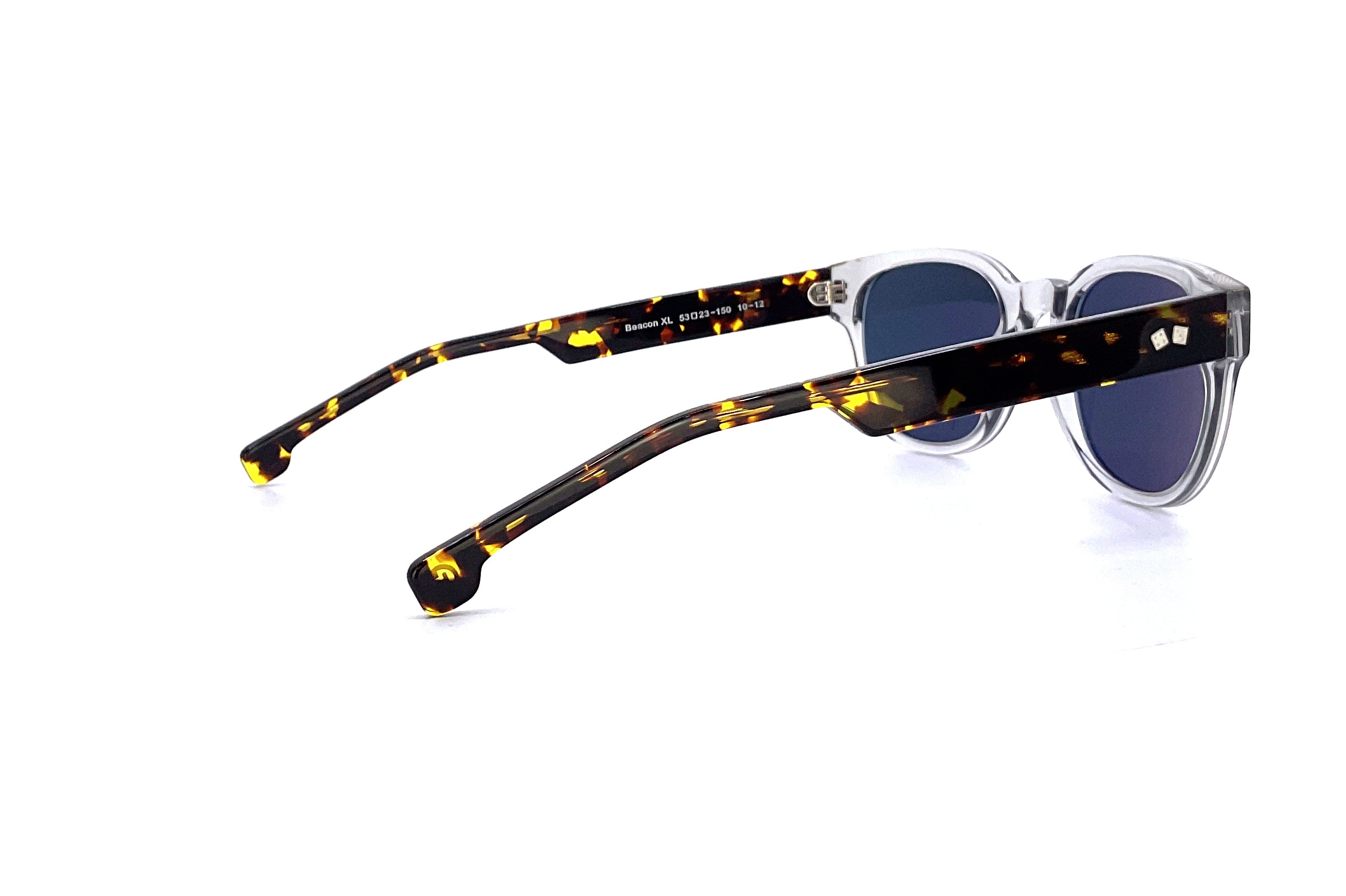 Entourage of 7 - Beacon XL (10-12) (Frost/Tortoise Blue Polarized)