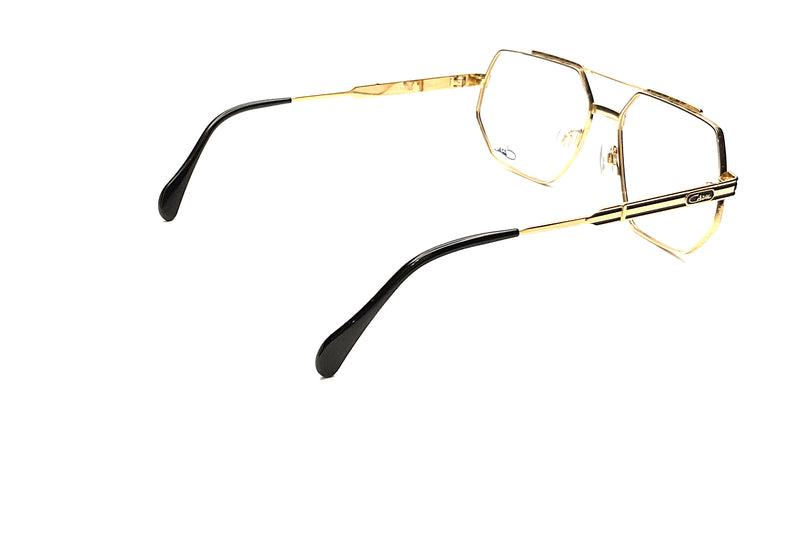 Cazal - 7113 (Black/Gold)