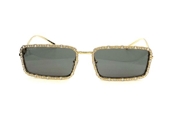 Gucci - GG1568S (Gold | Grey)