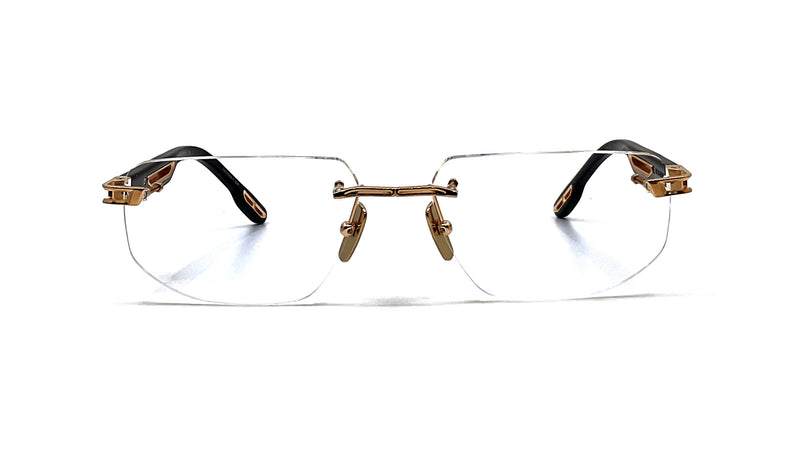 Maybach Eyewear - The Ultimate II (Rose Gold | Black)