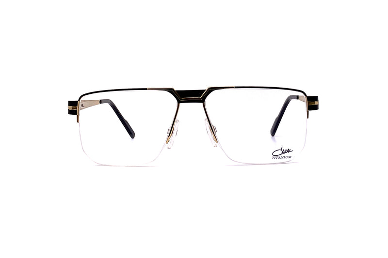 Cazal - 7092 (Black/Gold)