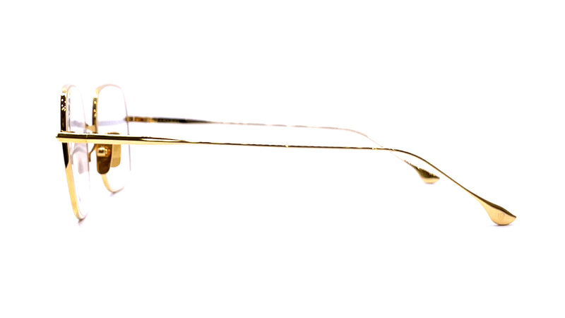 DITA サングラス CEREBALゴールドフレーム Dita - Cerebal (Yellow Gold) – Good See Co.