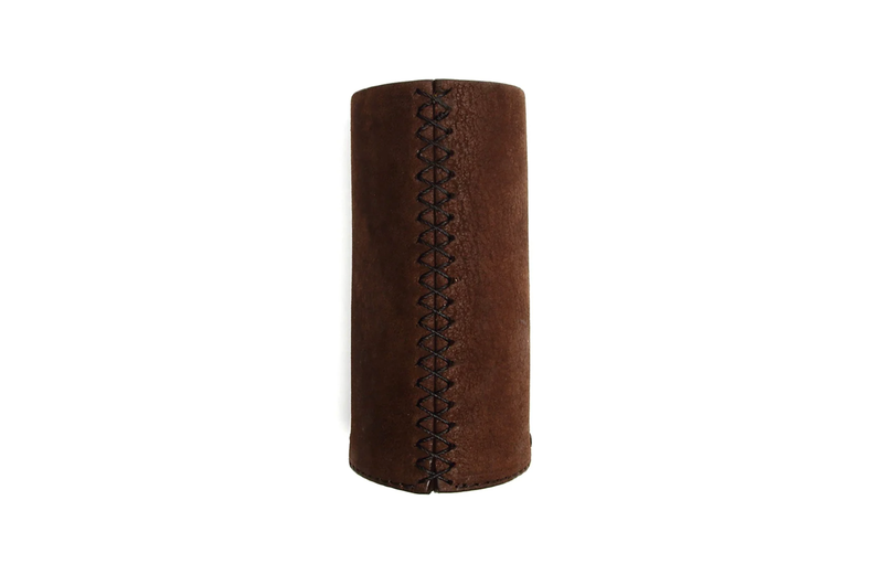 Diffuser Tokyo - Damege Leather Stand - Dark Brown & Dark Brown