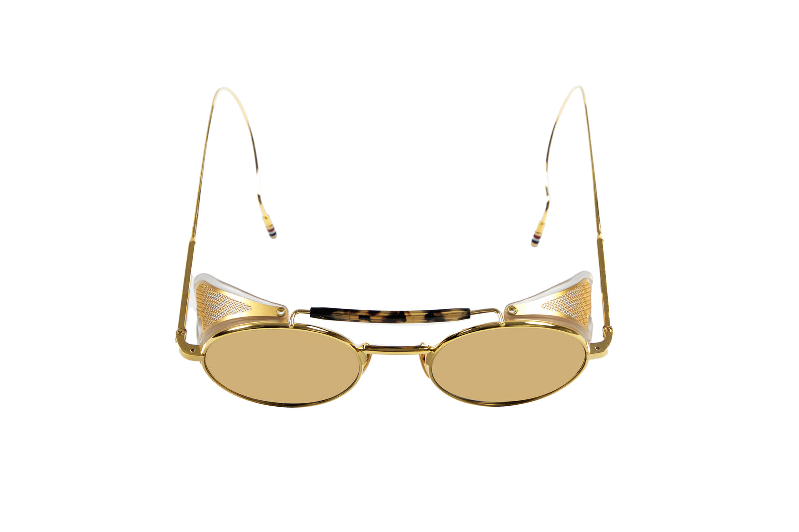 Thom Browne - UES001L-G0003-712 (18K Plated Gold