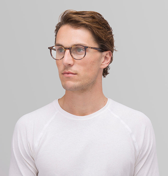 小物 BURTONBARTON PERREIRA GRIFFIN AF Barton Perreira Griffin Round Black Sunglasses Vintage