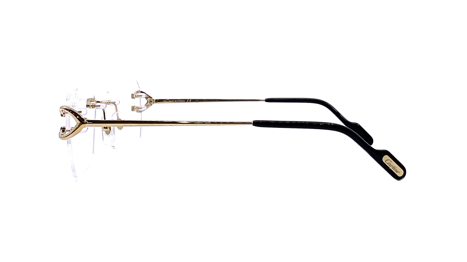 Cartier - C Décor - CT0416O (001) – Good See Co.