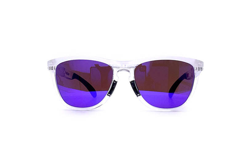 Oakley - Frogskins Range (Matte Clear)