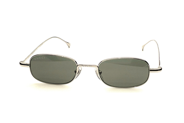 Gucci - GG1648S (Shiny Silver)
