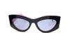 Gucci - GG1843S (Black/Fuschia)