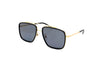 Dolce & Gabbana - DG 2220 (Gold/Black)