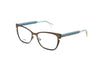 Vintage Fendi - FF 0135 (Brown)