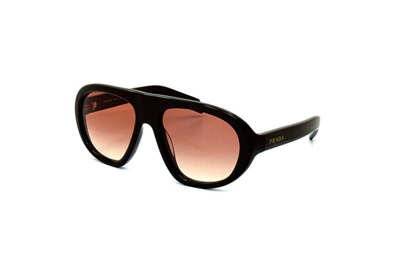 Prada - SPR C05 [57] (Cigar | Brown Gradient/Bordeaux)