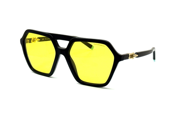 Tiffany & Co. - TF 4198 (Black | Yellow)