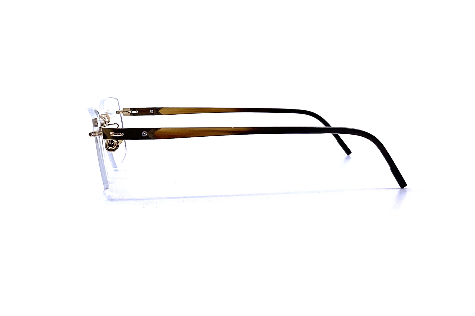 Lindberg - Spirit Precious T945-145 (18KT Gold with Horn) – Good