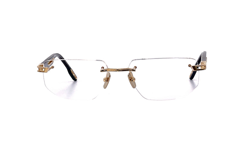 Maybach Eyewear - The Ultimate II (Mellow Gold | Black)
