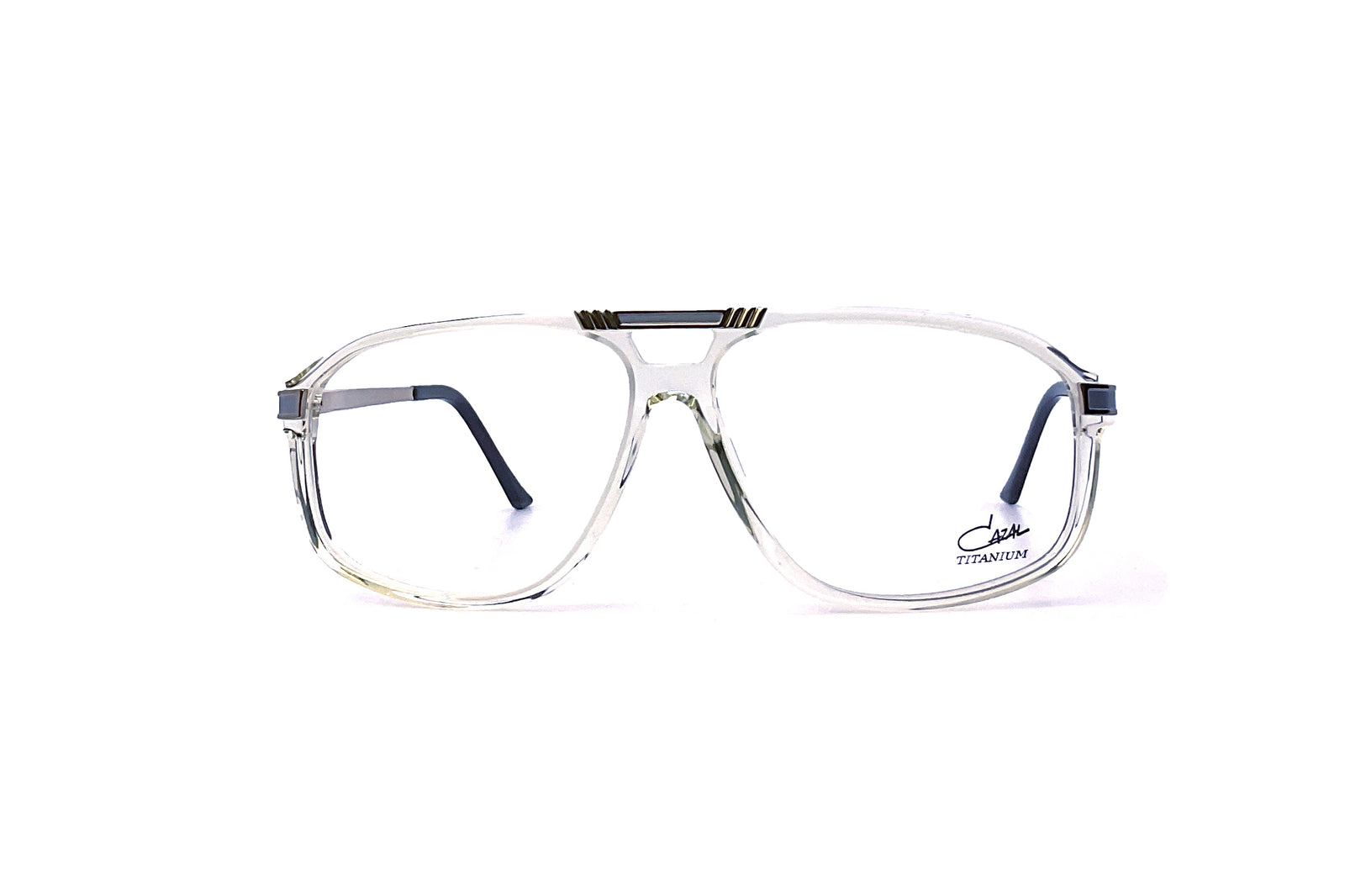 Cazal - 6024 (Crystal) – Good See Co.