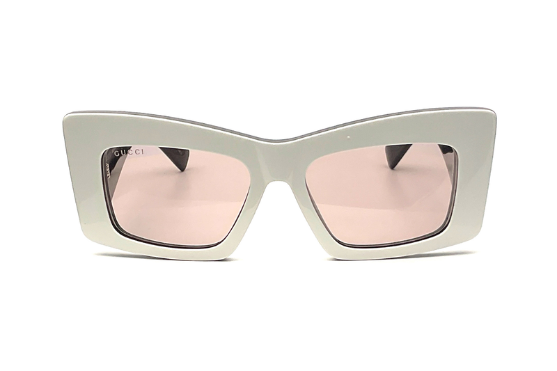 Gucci - GG1842S (White/Black)