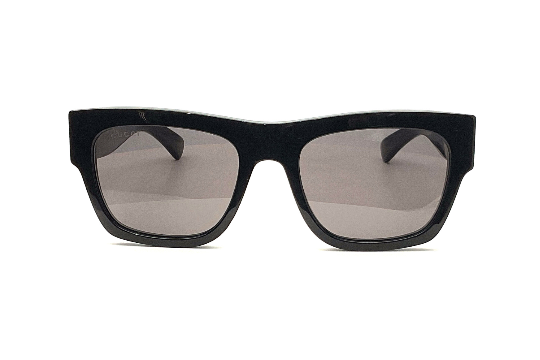 ☆GUCCI♪ブラックGジャン☆ Gucci - GG1793S (Shiny Black) – Good See Co.