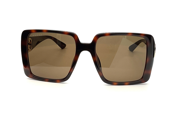 Gucci - GG1692SA (Dark Brown Havana)