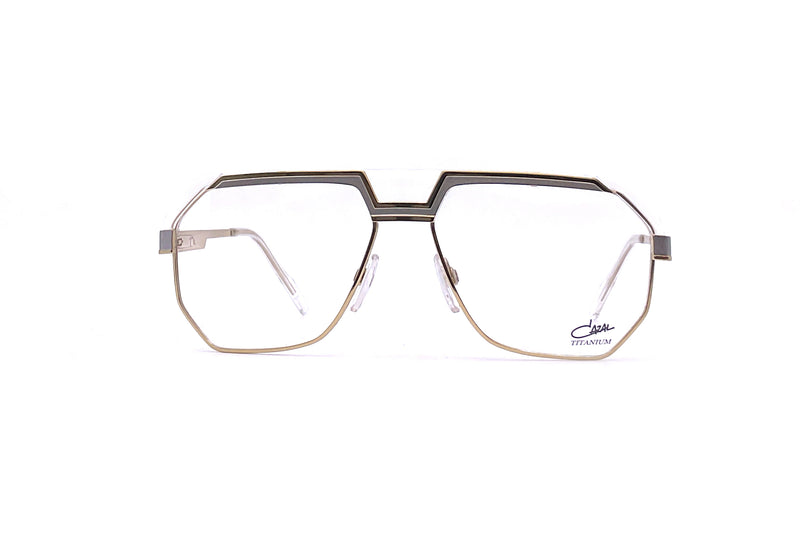 Cazal - 790 (Transparent | Gold)
