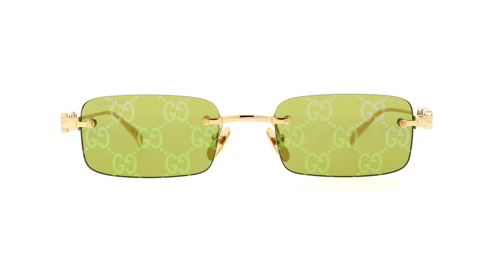 Gucci - GG1808S (Shiny Gold) – Good See Co.