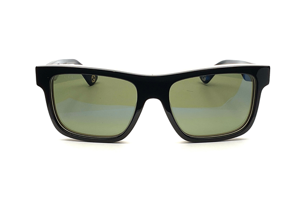 Gucci - GG1618S (Black/Ivory)
