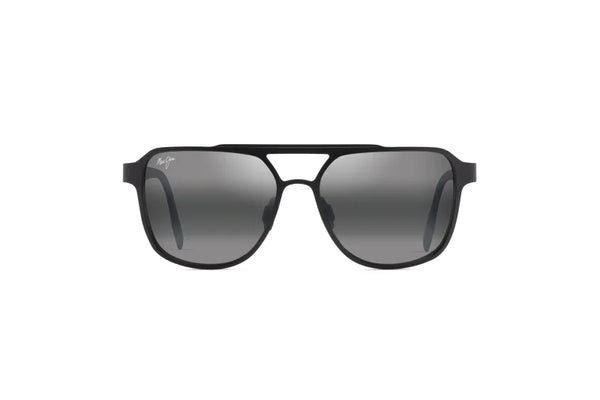 Maui Jim - 2nd Reef (Satin Black)