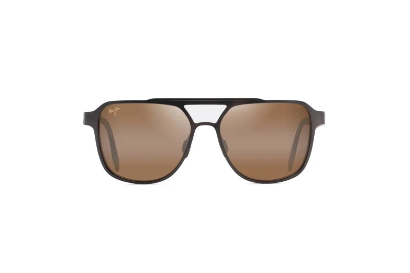 Maui Jim - 2nd Reef (Brushed Chocolate)