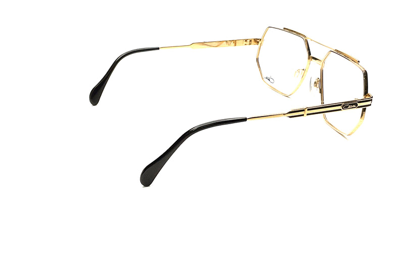 Cazal - 7113 (Black/Gold)
