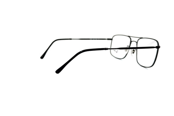 Ray-Ban - RB 6434 (Polished Black)