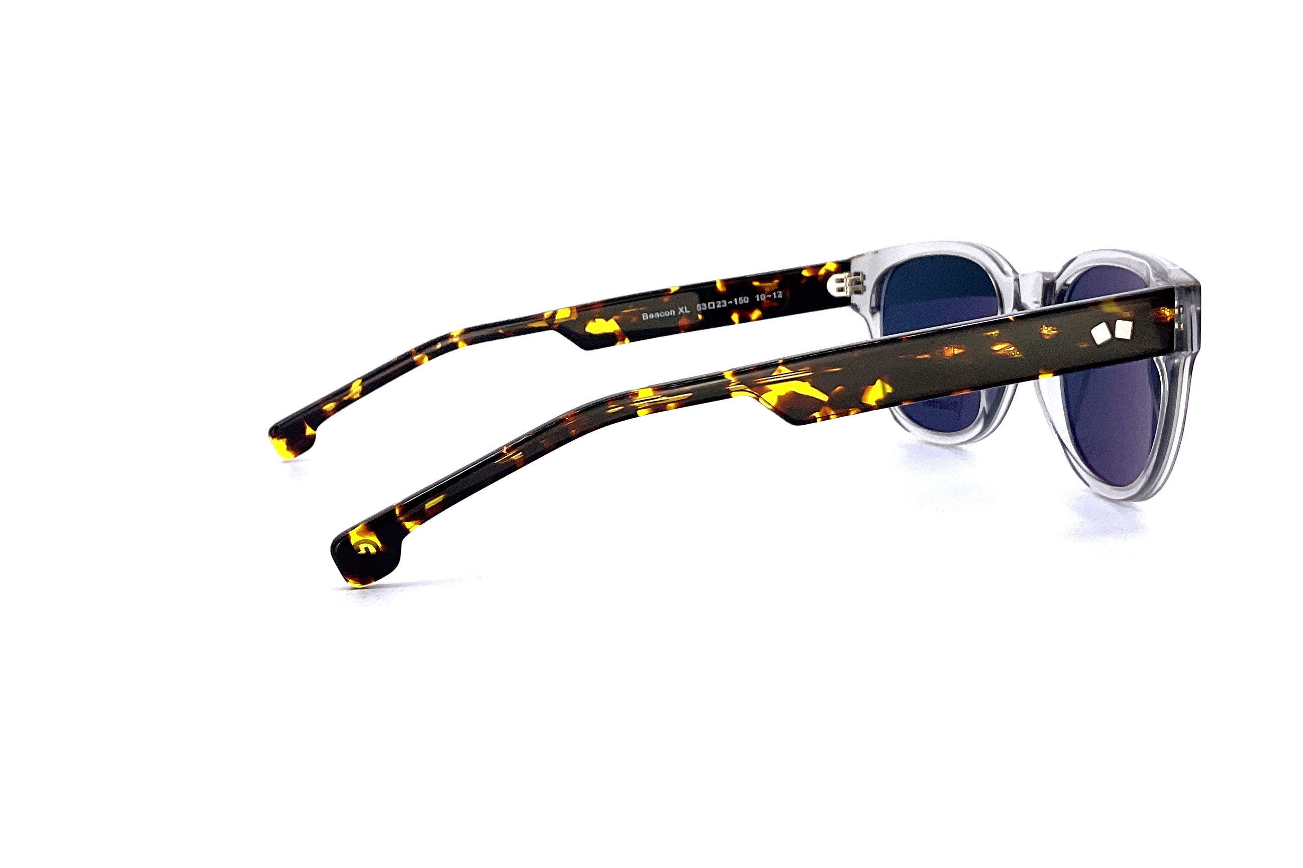 Entourage of 7 - Beacon XL (10-12) (Frost/Tortoise Blue Polarized)
