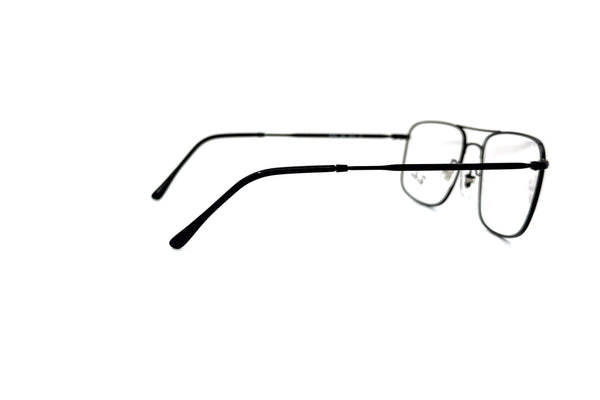 Ray-Ban - RB 6434 (Polished Black)