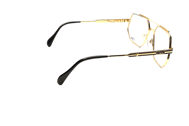 Cazal - 7113 (Black/Gold)