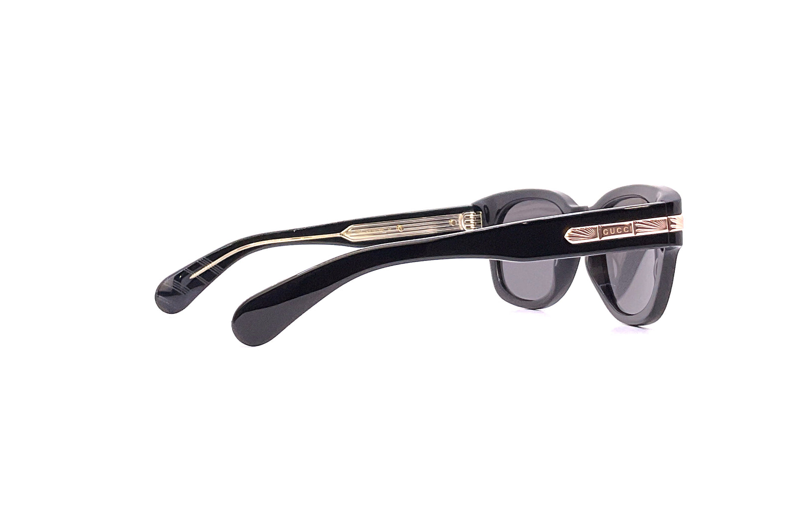 GUCCIサングラス Gucci - GG1518S (Black) – Good See Co.
