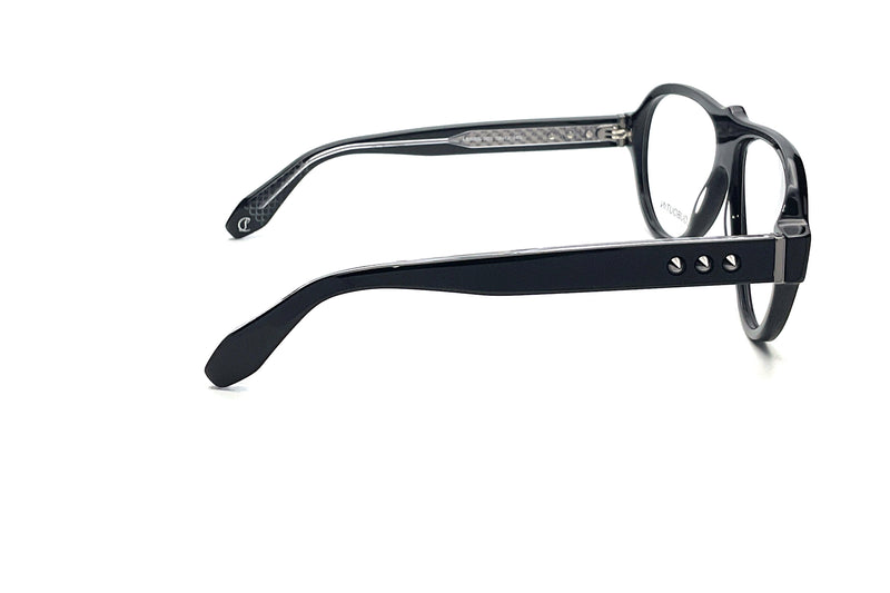 Christian Louboutin - LB5005 (Shiny Black)