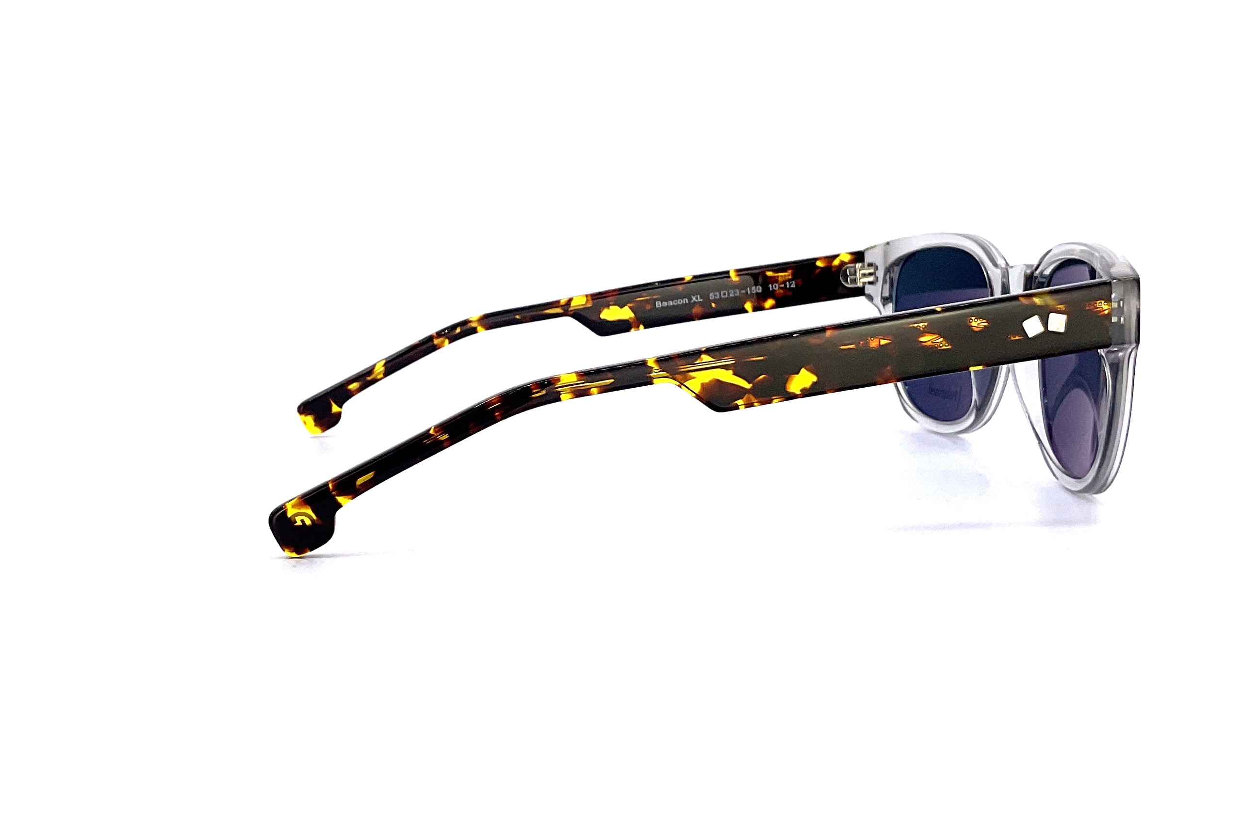 Entourage of 7 - Beacon XL (10-12) (Frost/Tortoise Blue Polarized)